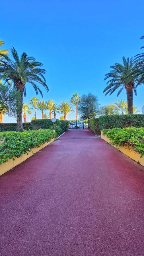 Cannes Front De Mer - Appartement 3 Star Exterior photo