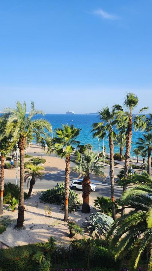 Cannes Front De Mer - Appartement 3 Star Exterior photo